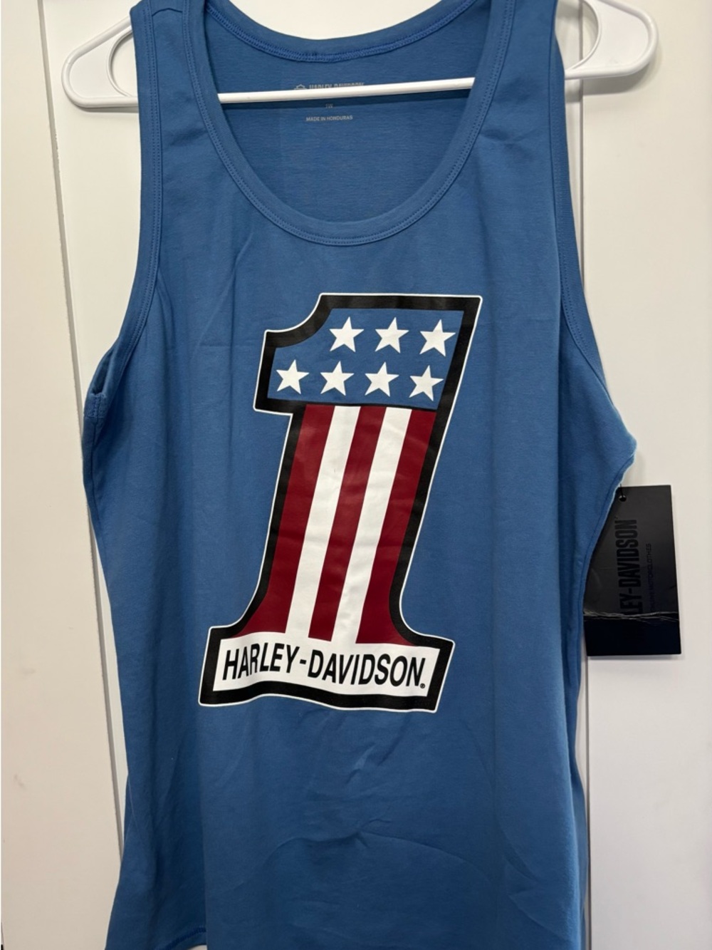 Harley-Davidson 1X women’s tank NWT